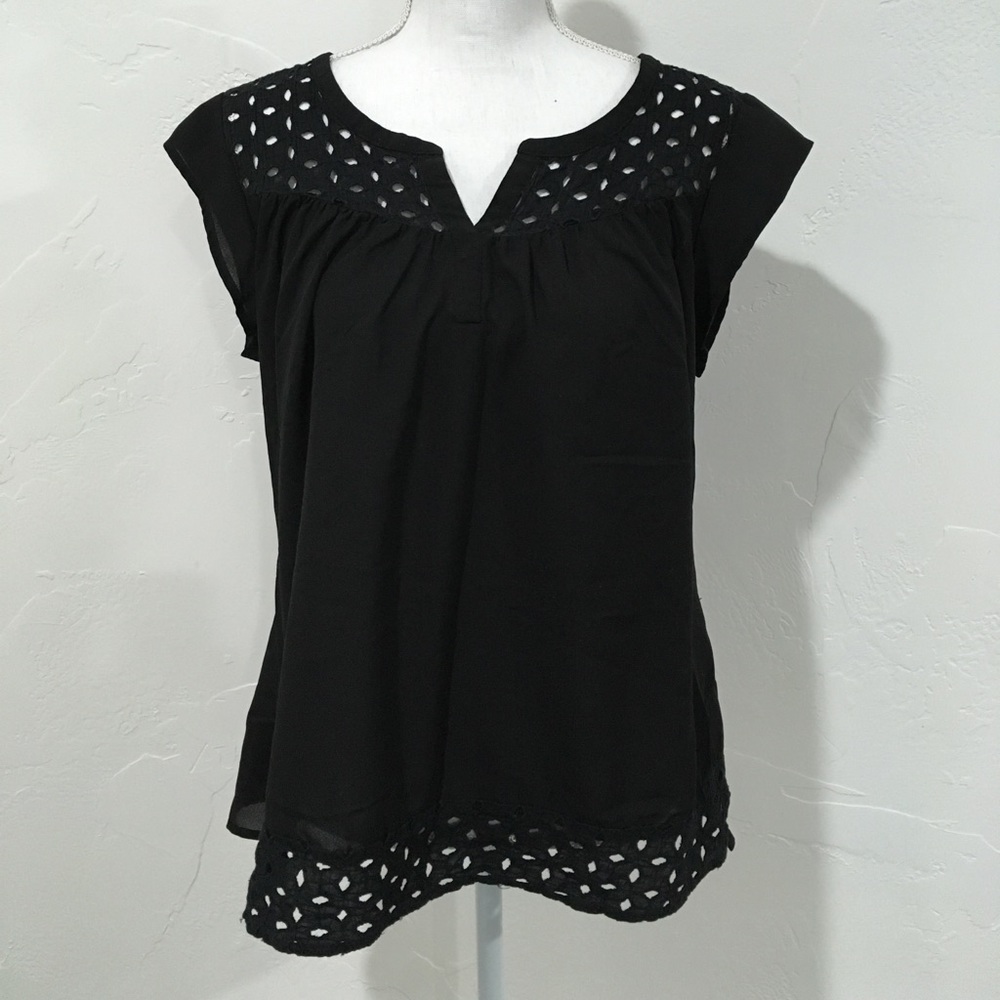 Daniel Rainn Blouse
